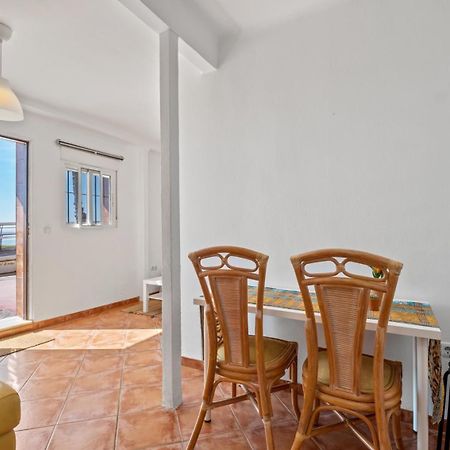 Apartamento Frente A La Playa Málaga Eksteriør billede
