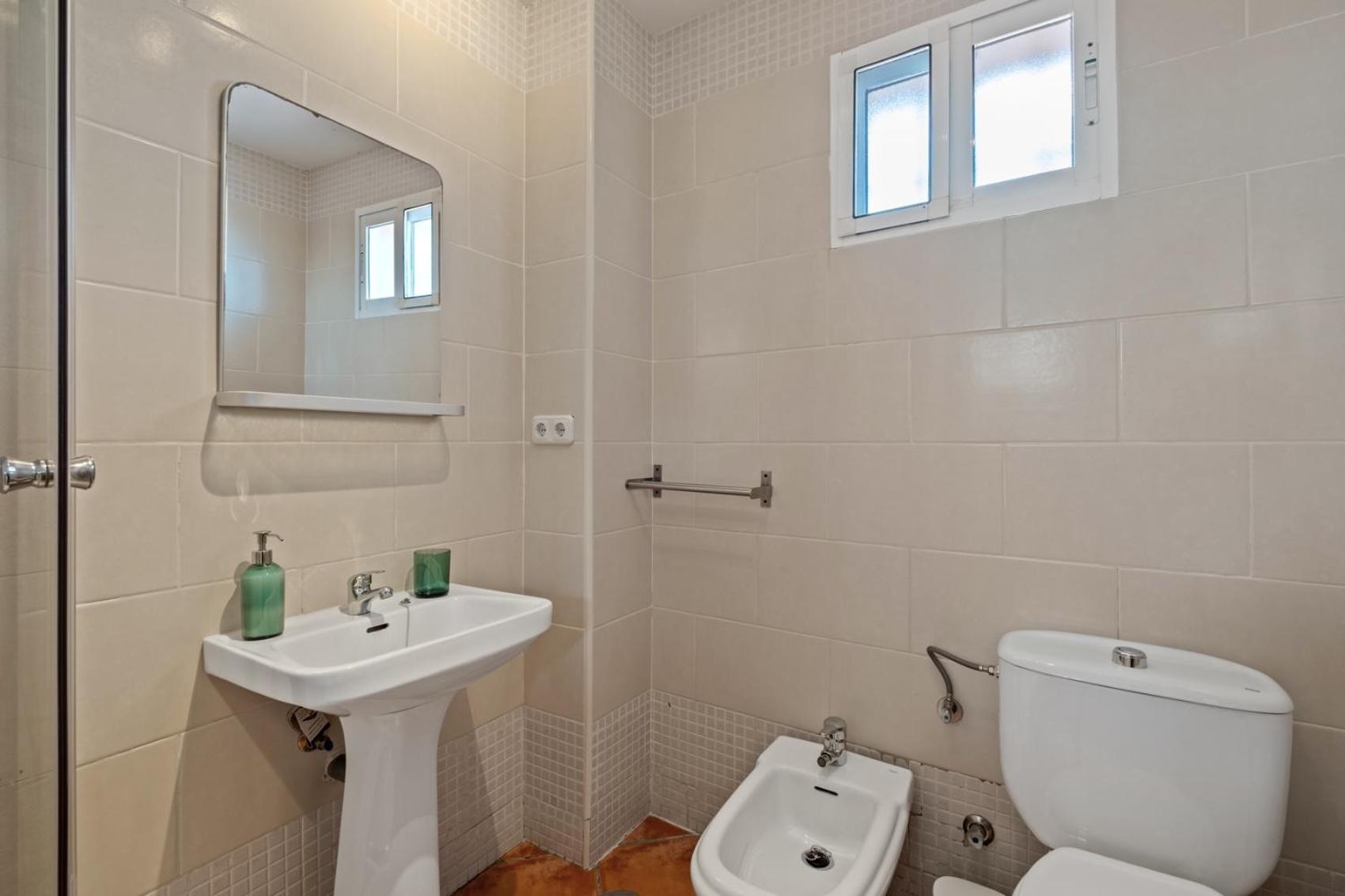 Apartamento Frente A La Playa Málaga Eksteriør billede