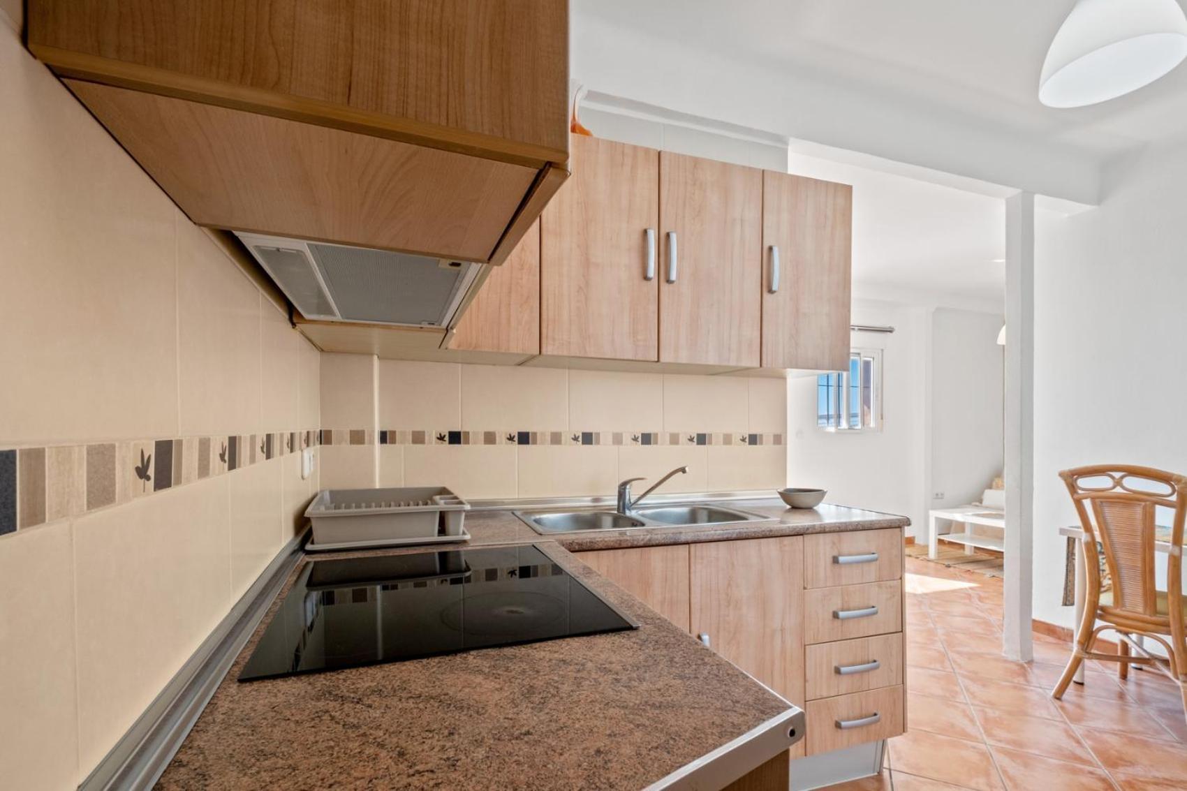 Apartamento Frente A La Playa Málaga Eksteriør billede