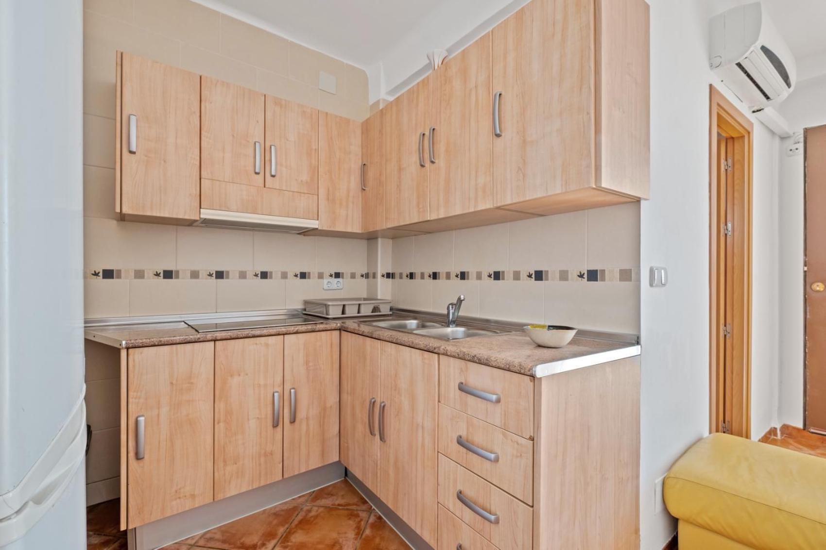 Apartamento Frente A La Playa Málaga Eksteriør billede