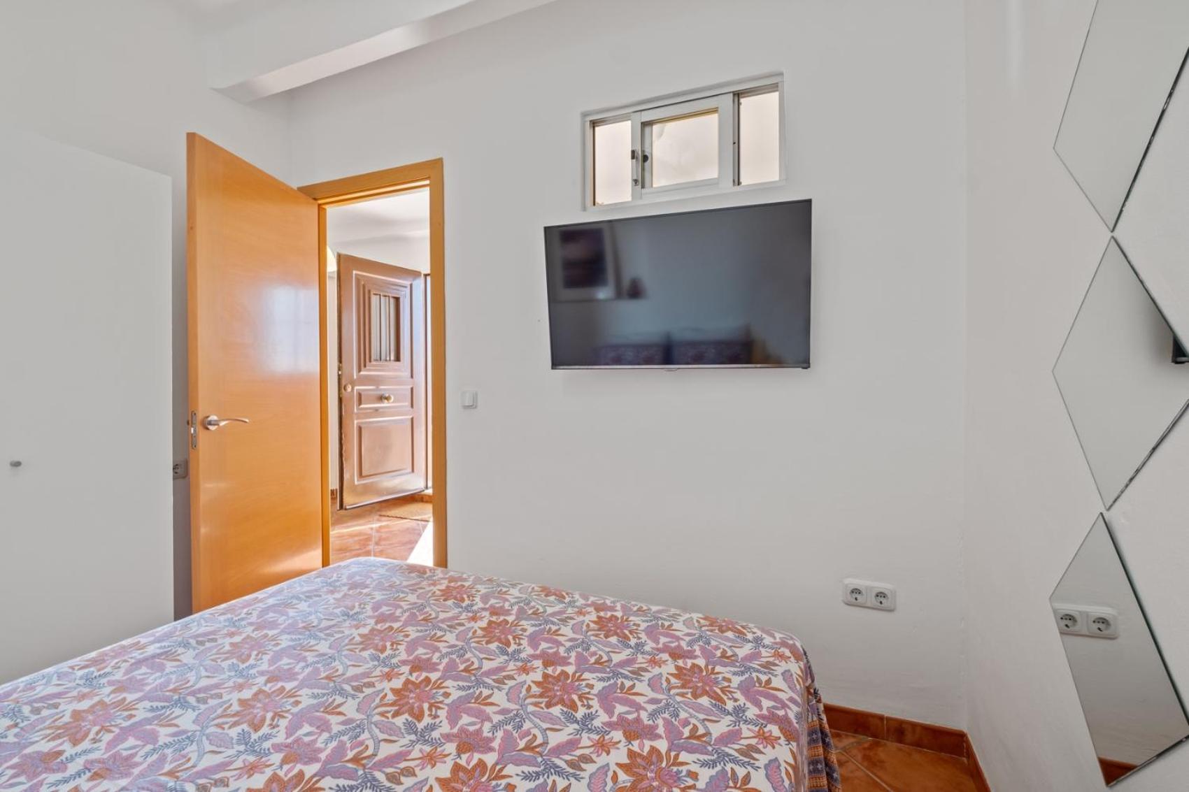 Apartamento Frente A La Playa Málaga Eksteriør billede