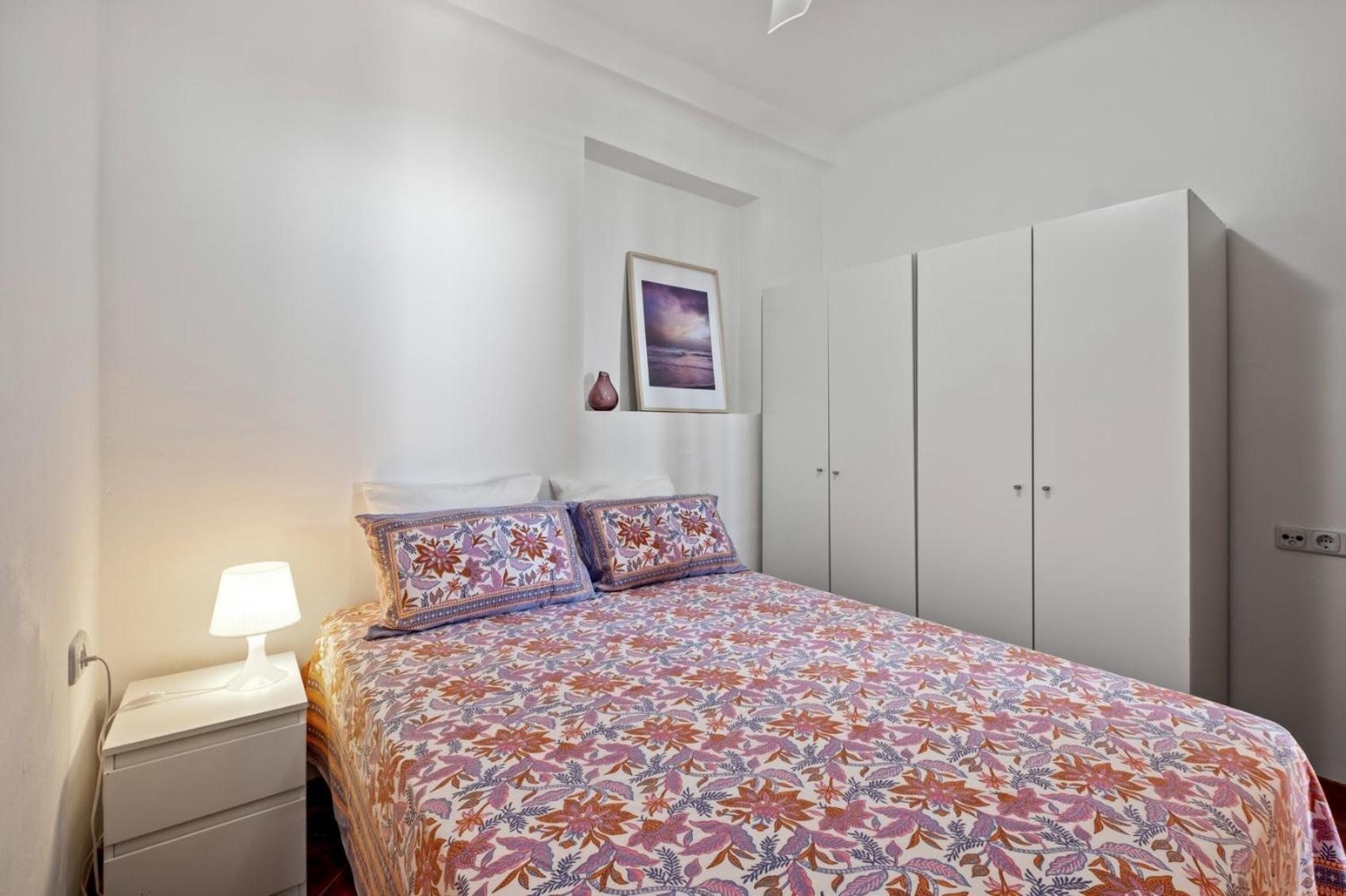 Apartamento Frente A La Playa Málaga Eksteriør billede
