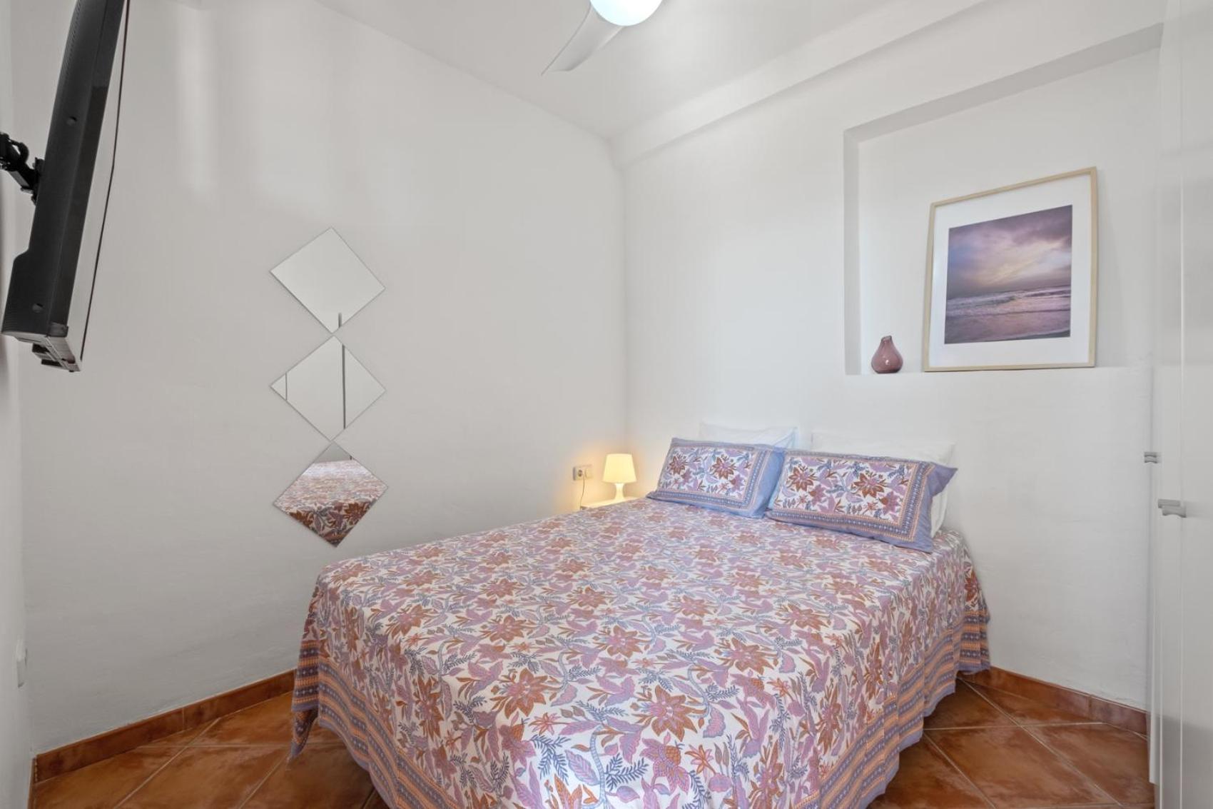 Apartamento Frente A La Playa Málaga Eksteriør billede